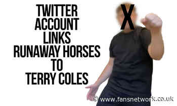 Cardiff City fan sends tragedy tweet directed at dead Swansea City fan Terry Coles