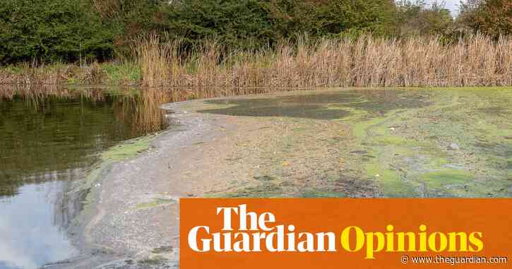Ever get the feeling that you’re being had? Presenting: the great sewage scam | George Monbiot