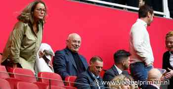 Boekhorst verschaft duidelijkheid over Ajax-toekomst Van Praag: 'Ik geloof hem'
