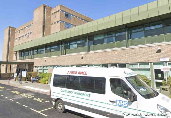 Robertson to deliver £45m Newcastle NHS Trust works