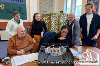 Alan Ayckbourn stages revival of 'Things We Do For Love