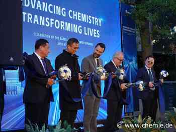 Wanhua Chemical eröffnet Forschungs- und Entwicklungszentrum in Barcelona