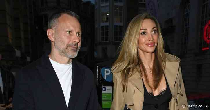 Ex-Manchester United star Ryan Giggs, 50, to become a dad with lingerie model girlfriend Zara Charles
