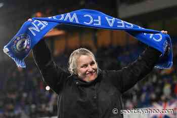 Chelsea can claim crowning Women’s Champions League victory in the house that Emma Hayes built