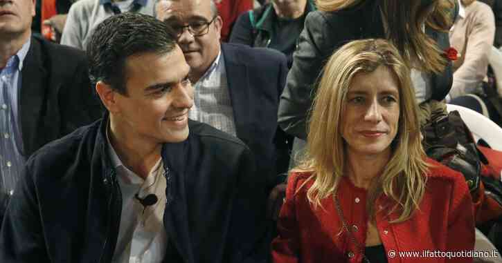Spagna, la procura sollecita l’archiviazione dell’indagine sulla moglie del premier Sanchez