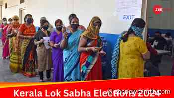 Kerala Lok Sabha Elections 2024: 25.61 % Polling Recorded Till 11 Am, Check Key Candidates And Phase 2 Polling Constituencies
