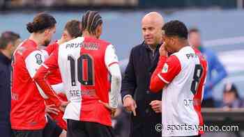 Feyenoord 'play with the same intensity' as Liverpool