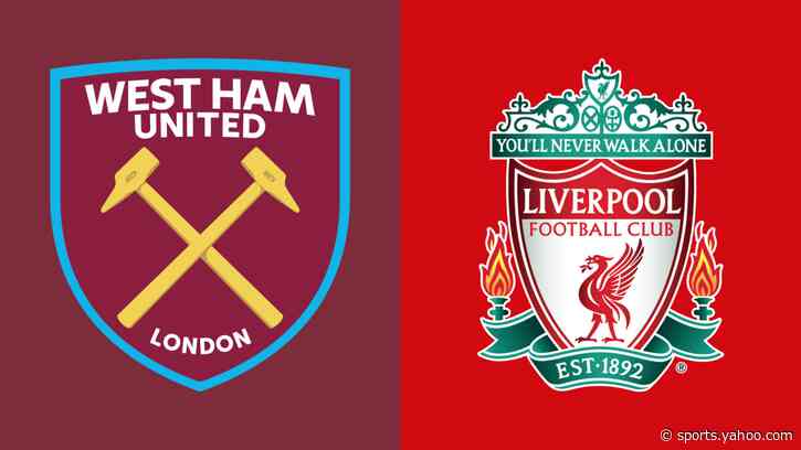 West Ham v Liverpool: Pick of the stats