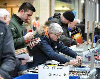 Bolton Record Fair to return to the town this weekend