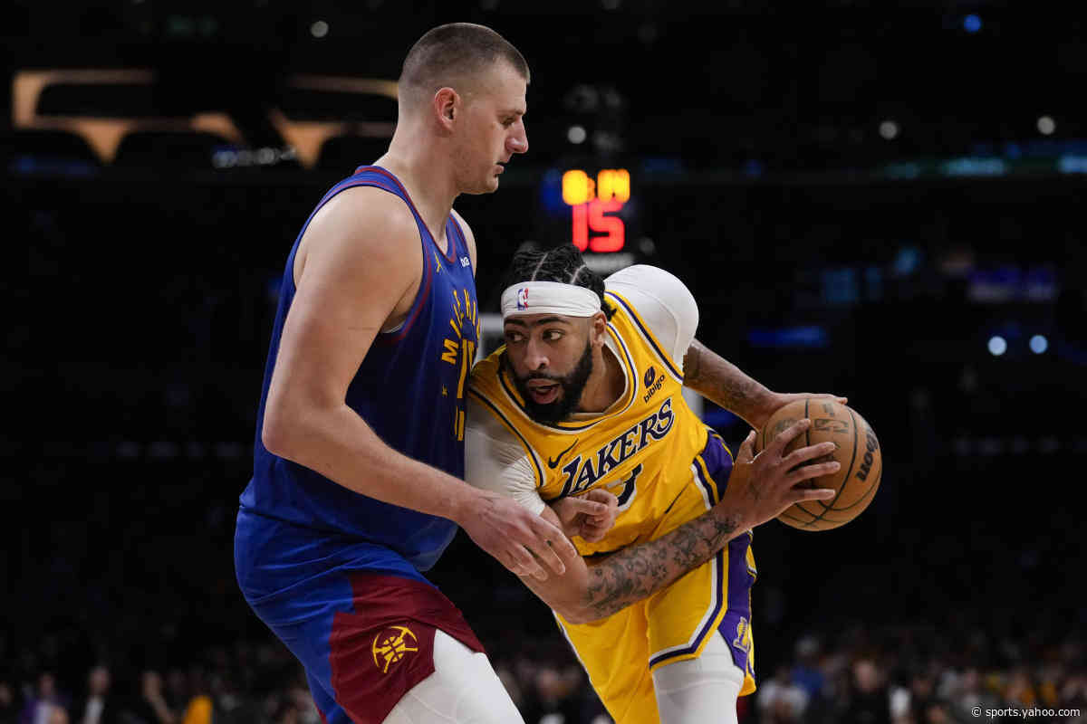 Lakers' struggles against Nuggets continue as Denver takes commanding 3-0 series lead