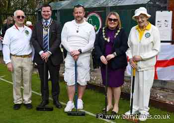 'Delight' for Bury Croquet Club after successful open day event