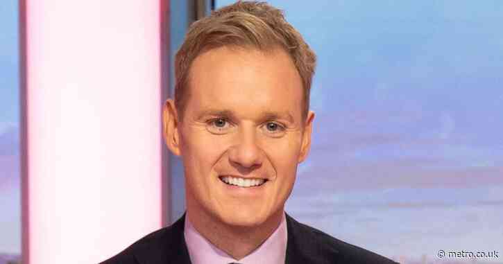 Dan Walker urges fans to be ‘kind’ in cryptic message after misconduct probe