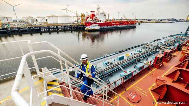 Overslag Port of Amsterdam daalt 20% naar 63 miljoen ton