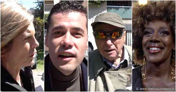 Da Crippa e Ravetto ai fan di Vannacci, il 25 aprile dei leghisti riuniti per il libro di Salvini: “Festeggiare? Sono stato Balilla…”