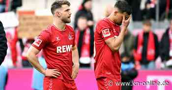 Bundesliga Abstiegskampf: Wie hart Köln, Mainz und Co der Abstieg treffen würde