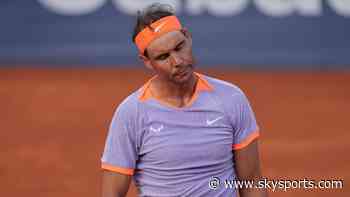 Nadal unsure about French Open chances | 'I can't give 100 per cent every day'