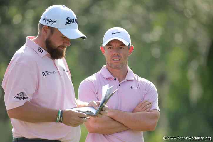 Rory McIlroy and Shane Lowry Off to a Great Start in the Zurich Classic Adventure