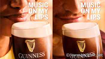 &quot;Music on my lips&quot;: So geht Guinness in Deutschland in die Werbeoffensive