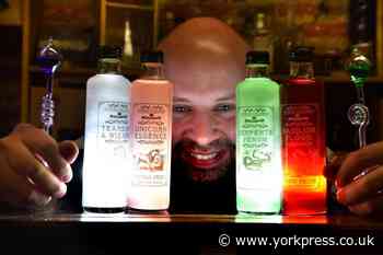 York Shambles to get magic themed shop - The Potions Academy