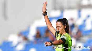 All-female refereeing team set to officiate Serie A match for the first time ever this weekend... as they are placed in charge of runaway champions Inter Milan