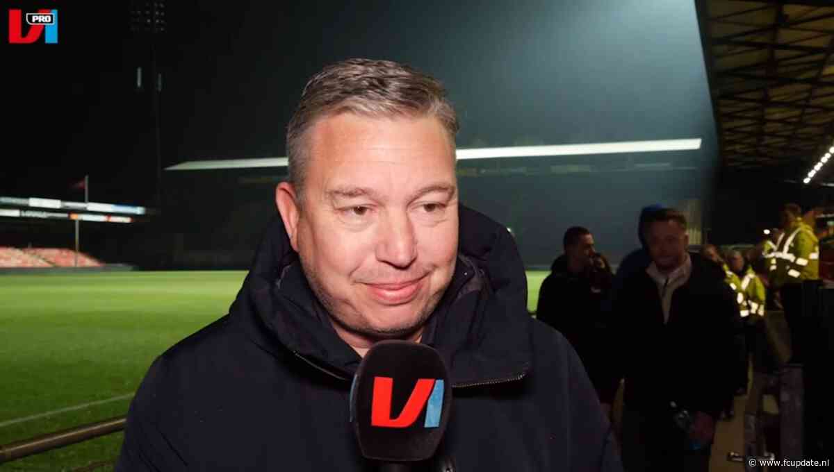 Krabbendam verwacht snel akkoord tussen Feyenoord en Liverpool: dit bedrag moet Slot opleveren