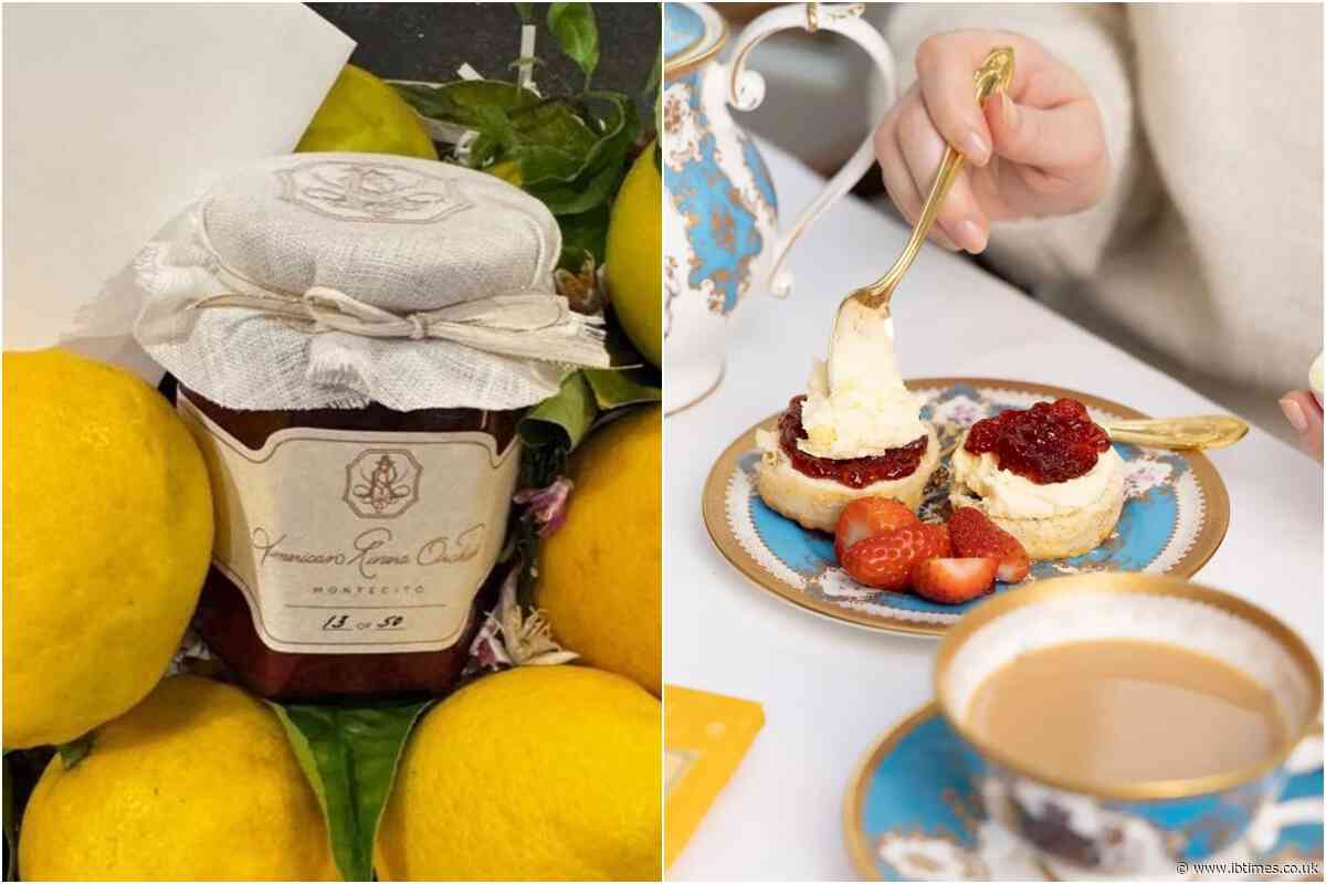 The (British) Empire Strikes Back: Palace Releases Strawberry Jam After Meghan Markle Debuts Hers
