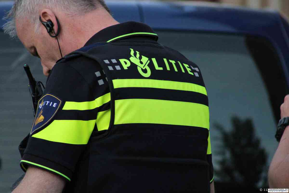 Politie op zoek naar getuigen van explosie in Veendam