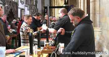 Hull Minster Beer Festival review: why events like this are so important