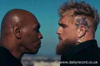 Jake Paul told 'you can still say no' as Mike Tyson looks 'beast-level' in training clip
