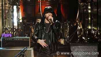 Eminem Announces New LP ‘The Death of Slim Shady (Coup de Grace)’