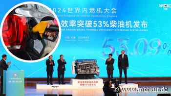 Comeback für den Diesel-Motor? Chinesen sorgen mit neuem Selbstzünder für Aufsehen