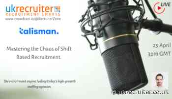TALISMAN – Mastering the Chaos of Shift Based Recruitment – VIDEO
