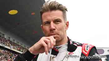 Hulkenberg confirmed as first Audi F1 driver as Haas exit revealed