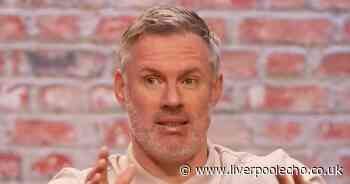Jamie Carragher explains Arne Slot concern and reveals who he'd 'prefer' as Liverpool boss