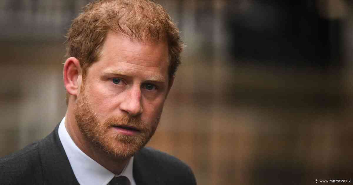 Queen Elizabeth's former aide details how Prince Harry 'completely changed from the person I knew'