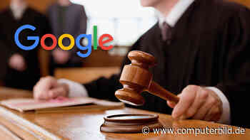 Google kassiert Klatsche vor deutschem Gericht