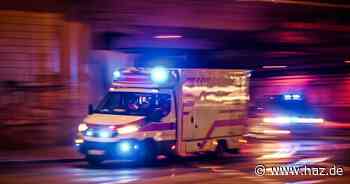 Unfall in Hannover-Ricklingen: 17-jährige Rollerfahrer schwer verletzt
