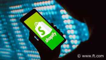 Shopify sets its sights on big-ticket clients