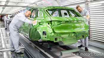 UK car production faces steep decline in March