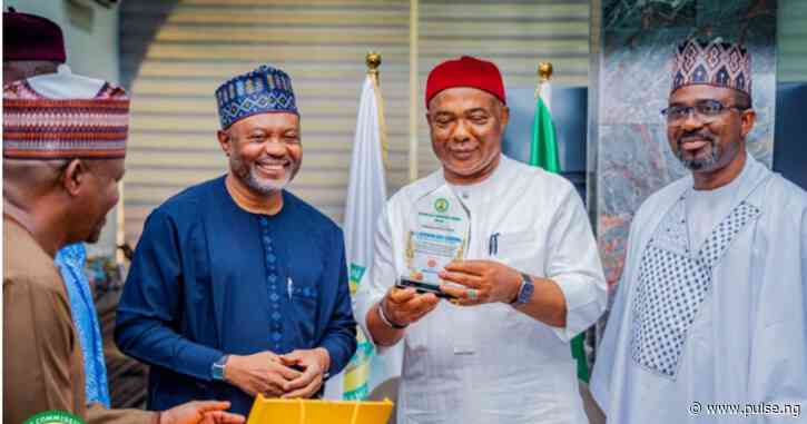 Uzodinma is a symbol of peaceful religious co-existence in Nigeria - NAHCON