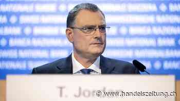 SNB-Chef sieht Nationalbank für Zukunft gut gerüstet