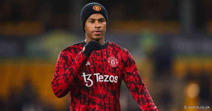 ‘Enough is enough’ – Marcus Rashford responds to abuse from Manchester United fans