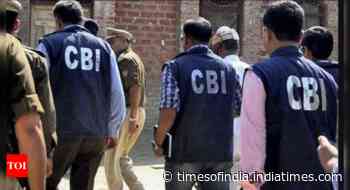 Arms and ammunitions recovered during CBI raids in Bengal's Sandeshkhali