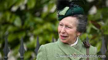 Princess Anne's personal touch in charming living room at Gatcombe Park
