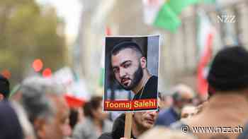 Iran verschärft die Repression: Rapper Toomaj Salehi zum Tode verurteilt