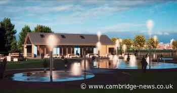 New splash park plans on hold for Cambridgeshire town