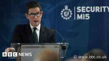 Foreign states targeting UK universities, MI5 warns