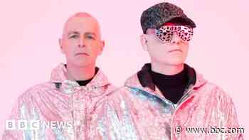 Pet Shop Boys: 'We should call our next tour Farewell'