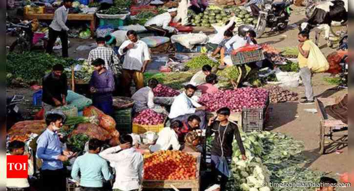 Vegetable prices to remain high until June due to above-normal temperature