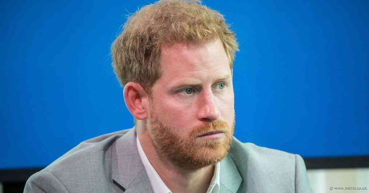 Prince Harry broke unwritten rule and 'inflicted irreversible wounds' with memoir, says expert